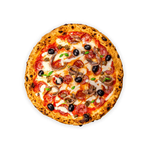 Pizze
