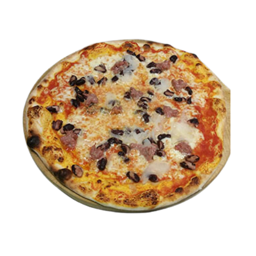 Pizze Classiche