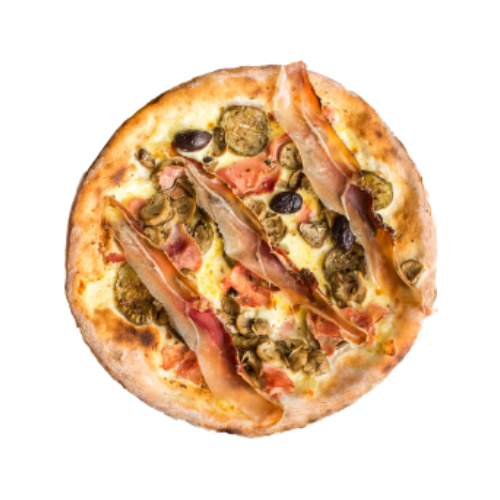 Pizze Classiche