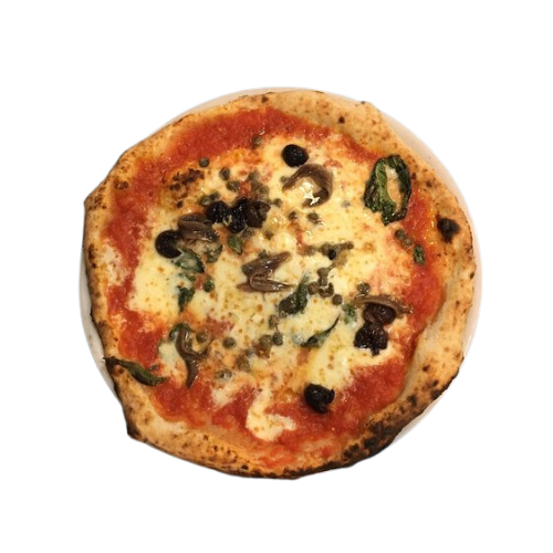 Pizze Classiche