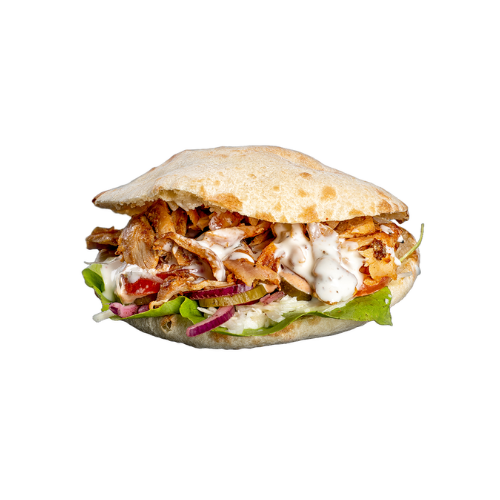 Panino Kebab